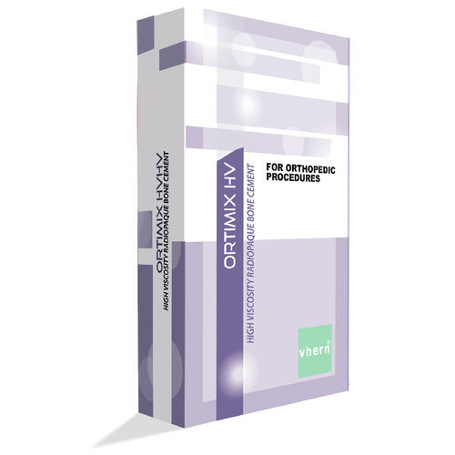 Cemento osseo per chirurgia ortopedica - ORTIMIX STRONG HV - Vhern