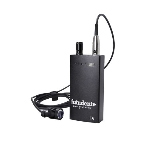 Lampada frontale odontoiatrica - Futulight - futudent - LED / con batteria ricaricabile