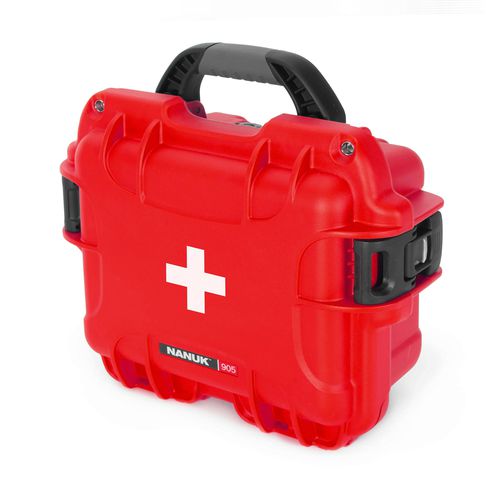 Valigetta di emergenza di primo soccorso - 905  - Nanuk - con impugnatura