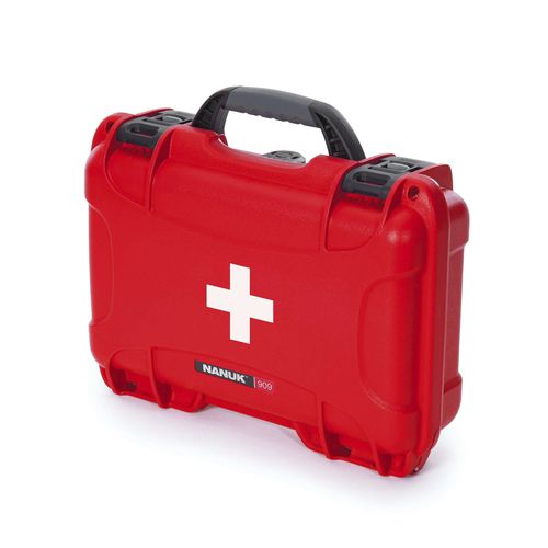 Valigetta di emergenza di primo soccorso - 909  - Nanuk - con impugnatura