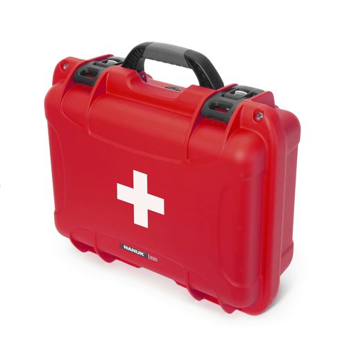 Valigetta di emergenza di primo soccorso - 920  - Nanuk - con impugnatura