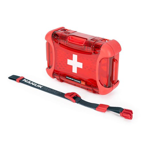 Valigetta di emergenza di primo soccorso - 320  - Nanuk - a mano
