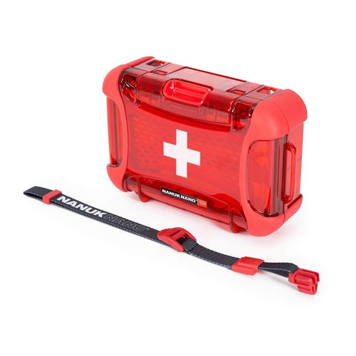Valigetta di emergenza di primo soccorso - 330  - Nanuk - a mano