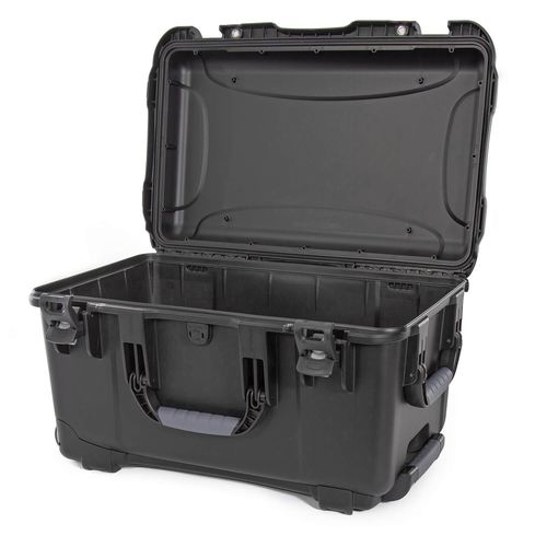 Valigetta per dispositivi medici - 938 series - Nanuk - con rotelle / su misura