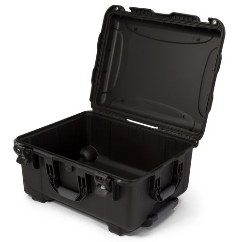 Valigetta per dispositivi medici - 950 series - Nanuk - con rotelle / su misura