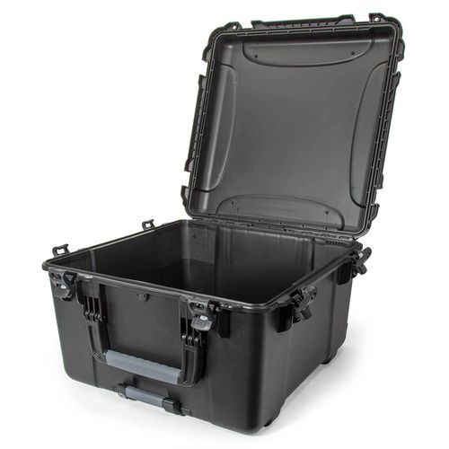 Valigetta per dispositivi medici - 970 series - Nanuk - con rotelle / su misura