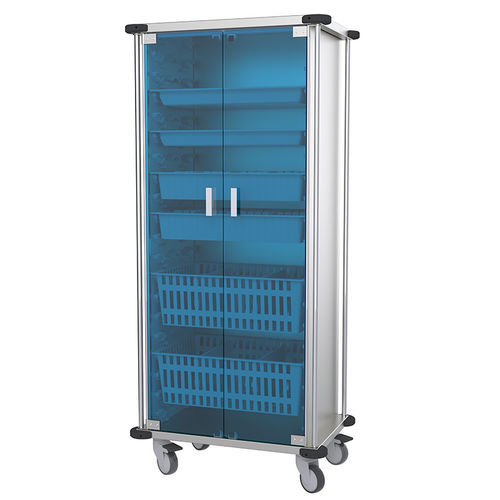 Armadio di sterilizzazione - OSC217 - Proxenon - per strumenti / per ospedale / per sala operatoria