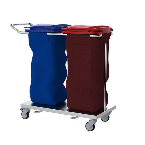 Carrello portabiancheria - GLT323 - Proxenon