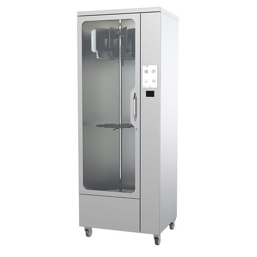 Armadio per asciugatura -  EDC440 - Proxenon - per endoscopia / con sportello / sterile