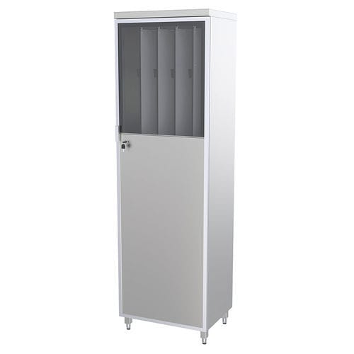 Armadio di trasferimento - ESC450 - Proxenon - endoscopico / in acciaio inossidabile / grigio