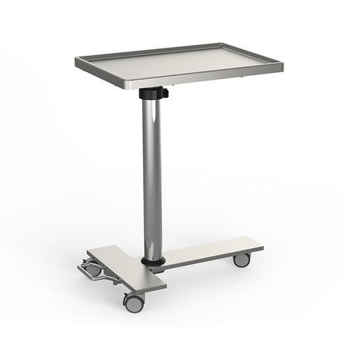 Tavolo portastrumenti in acciaio inossidabile - OMT230 - Proxenon