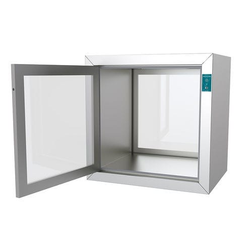 Passa-materiali di decontaminazione - SPW165 - Proxenon - su misura