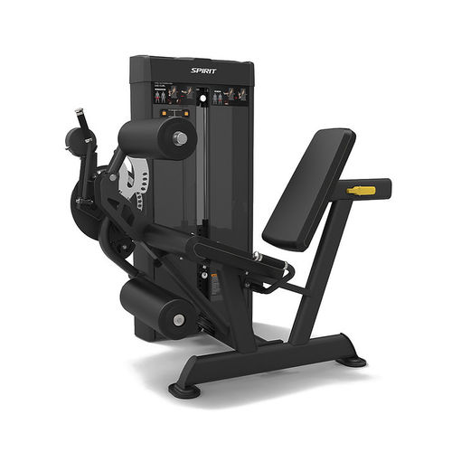 Stazione per esercizi muscolari curl gambe - SP-4605 - SPIRIT Fitness - estensione delle gambe