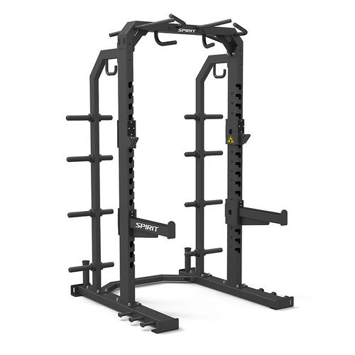 Power cage con barra per trazioni - SP-4202 - SPIRIT Fitness