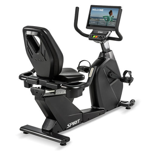Cyclette semiorizzontale - Phantom  - SPIRIT Fitness