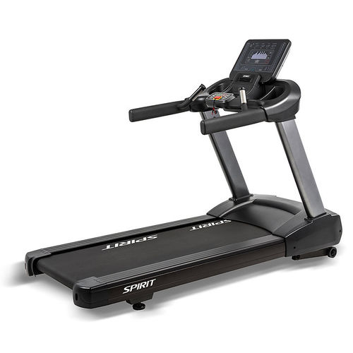 Tapis roulant con corrimano - CT850+ - SPIRIT Fitness