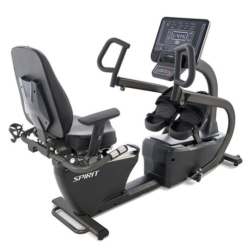 Stepper semiorizzontale - CRS800S+ - SPIRIT Fitness
