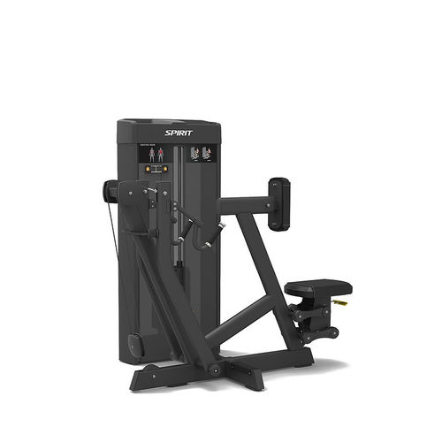 Stazione per esercizi muscolari trazione orizzontale - SP-4302 - SPIRIT Fitness