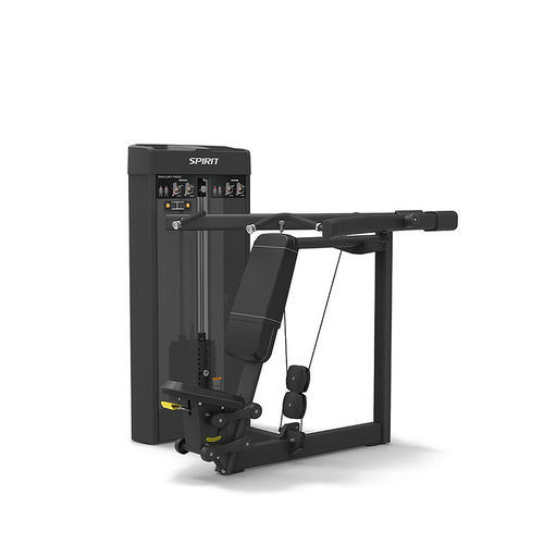 Stazione per esercizi muscolari pressa per spalle - SP-4303 - SPIRIT Fitness