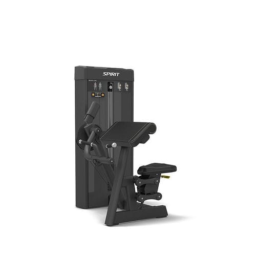 Stazione per esercizi muscolari curl braccia - SP-4307 - SPIRIT Fitness