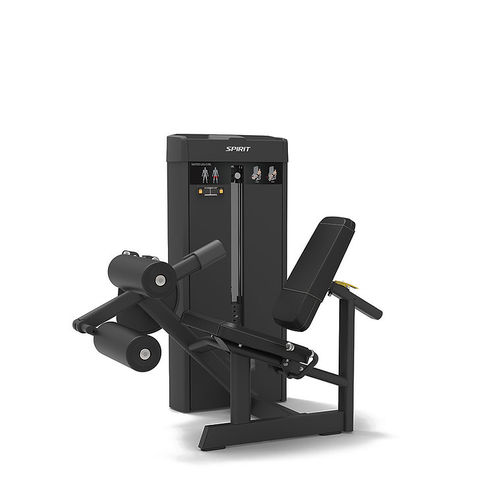 Stazione per esercizi muscolari curl gambe - SP-4306 - SPIRIT Fitness