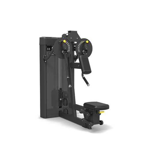 Stazione per esercizi muscolari pressa per spalle - SP-4312 - SPIRIT Fitness