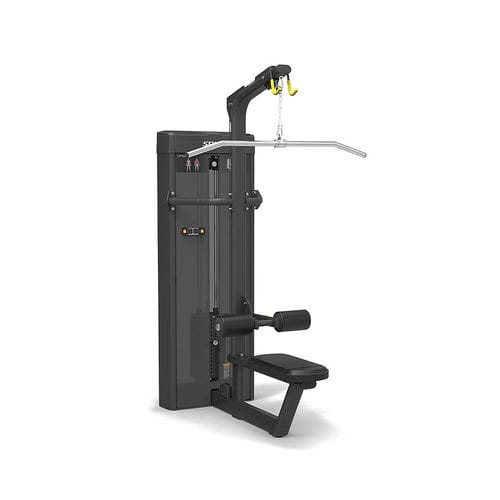 Stazione per esercizi muscolari trazione al pulley - SP-4313 - SPIRIT Fitness