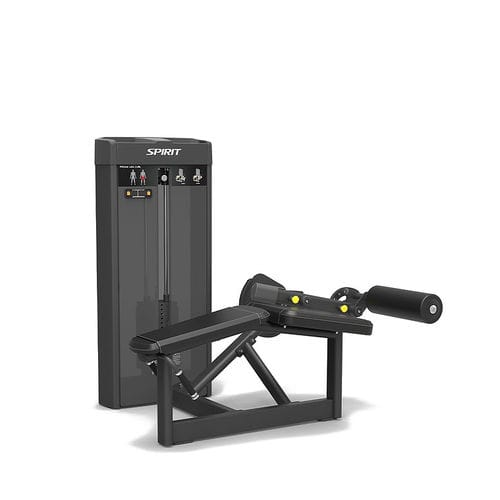 Stazione per esercizi muscolari curl gambe - SP-4318 - SPIRIT Fitness