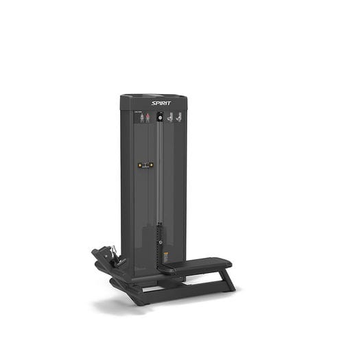 Stazione per esercizi muscolari trazione orizzontale - SP-4319 - SPIRIT Fitness