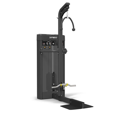 Stazione per esercizi muscolari curl braccia - SP-4333 - SPIRIT Fitness - estensione dei tricipiti