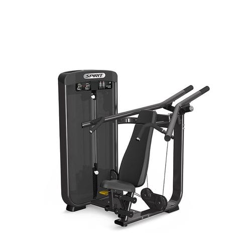Stazione per esercizi muscolari pressa per spalle - SP-3502 - SPIRIT Fitness