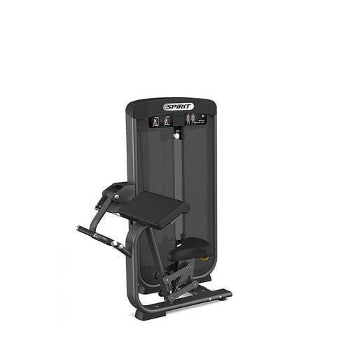 Stazione per esercizi muscolari curl braccia - SP-3506 - SPIRIT Fitness