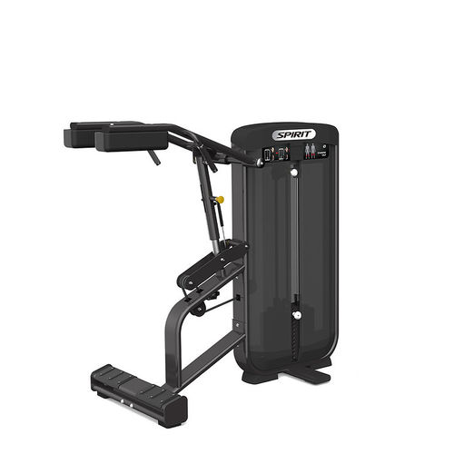 Stazione per esercizi muscolari sollevamento dei polpacci - SP-3515 - SPIRIT Fitness