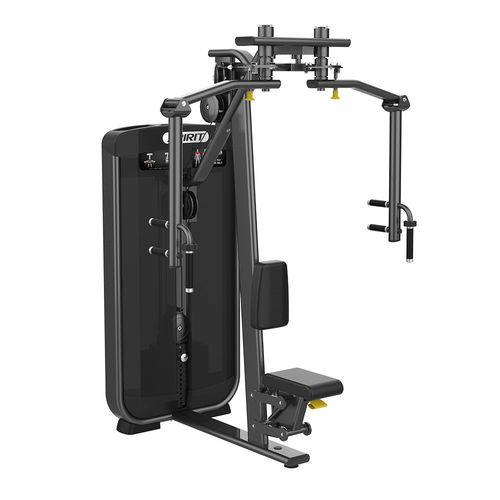 Stazione per esercizi muscolari pec deck butterfly - SP-3519 - SPIRIT Fitness