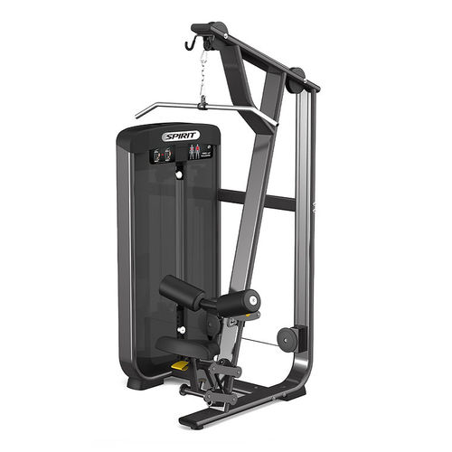 Stazione per esercizi muscolari trazione al pulley - SP-3522 - SPIRIT Fitness
