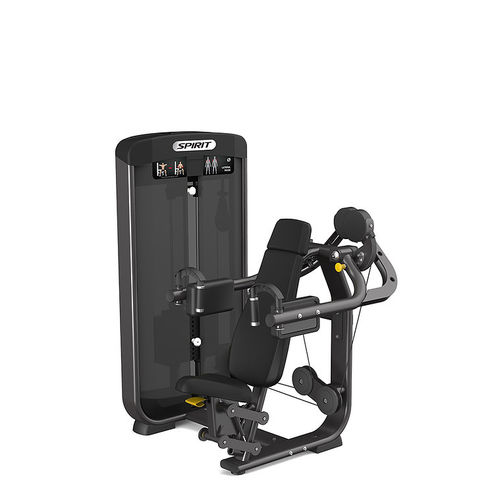 Stazione per esercizi muscolari flessione laterale - SP-3525 - SPIRIT Fitness
