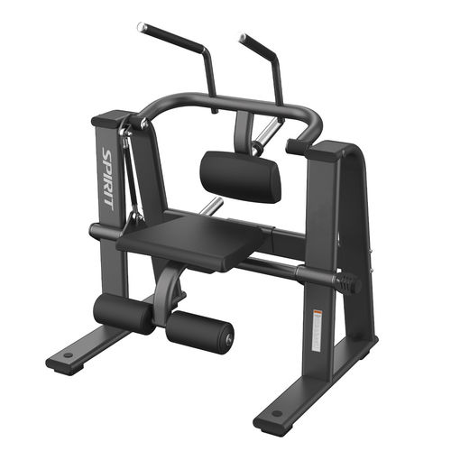 Stazione per esercizi muscolari crunch addominale - SP-6512 - SPIRIT Fitness