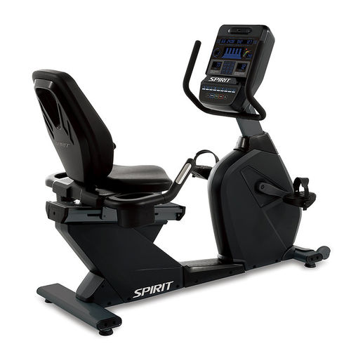 Cyclette semiorizzontale - CR900 - SPIRIT Fitness