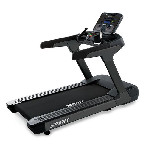 Tapis roulant con corrimano - CT900 - SPIRIT Fitness