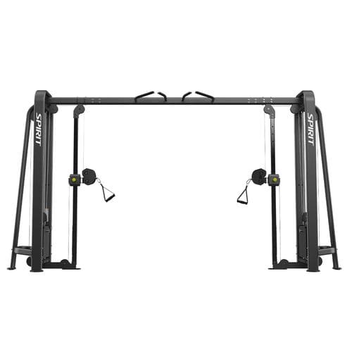 Carrucola per esercizi crossover - SP-8513 - SPIRIT Fitness - alta / bassa