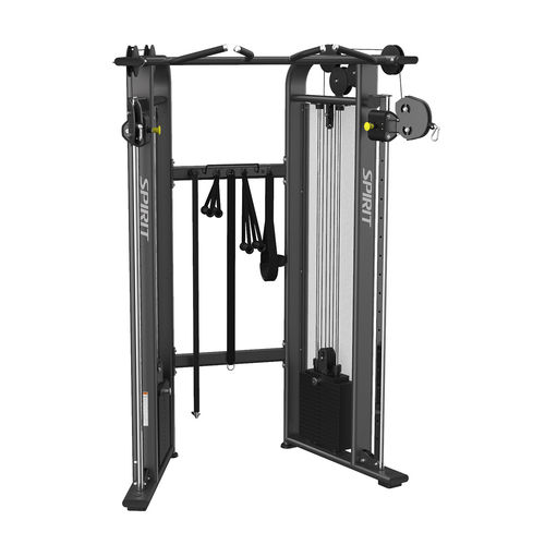 Carrucola per esercizi doppio cavo - SP-8512 - SPIRIT Fitness - alta