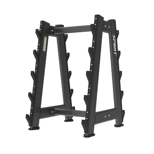 Rastrelliera per bilancieri lunga - SP-7524 - SPIRIT Fitness