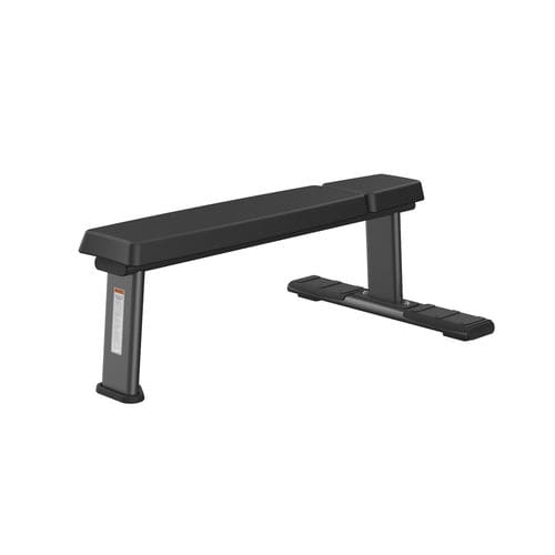 Panca per esercizi muscolari piatta - SP-7522 - SPIRIT Fitness