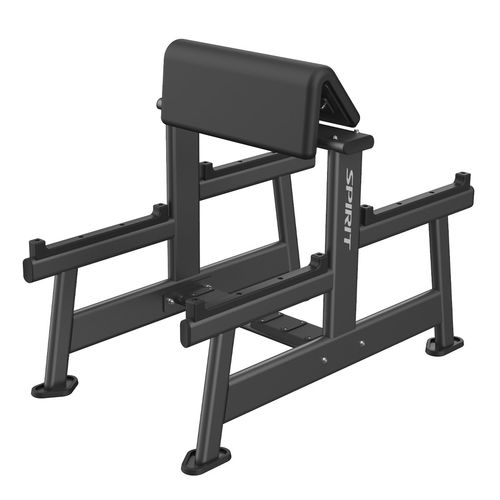 Panca per esercizi muscolari regolabile - SP-7513 - SPIRIT Fitness