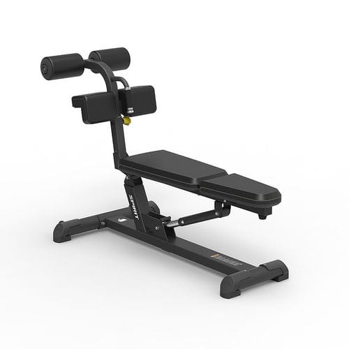 Panca per esercizi muscolari per crunch addominale - SP-4218 - SPIRIT Fitness