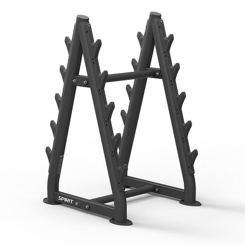 Rastrelliera per bilancieri lunga - SP-4251 - SPIRIT Fitness