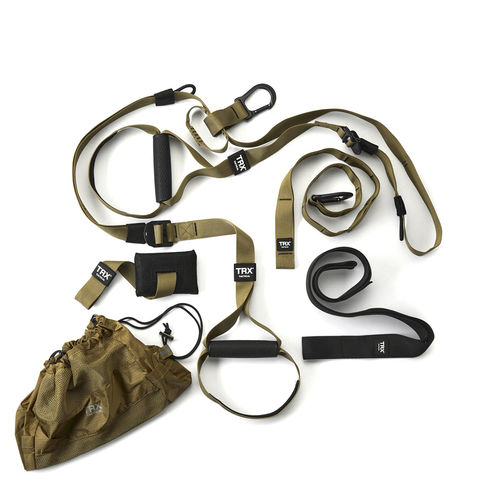 Cinghia di sospensione - RX® TACTICAL GYM - TRX Training
