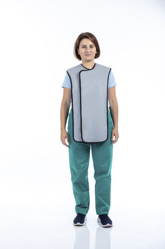 Grembiule odontoiatrico anti raggi X protezione frontale - RX 102 - Rex Med - 0.50 mm / 0.35 mm