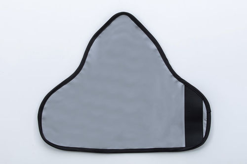 Protezione per cavo ascellare anti raggi X 0.50 mm - RX 302 - Rex Med - 0.25 mm / 0.35 mm