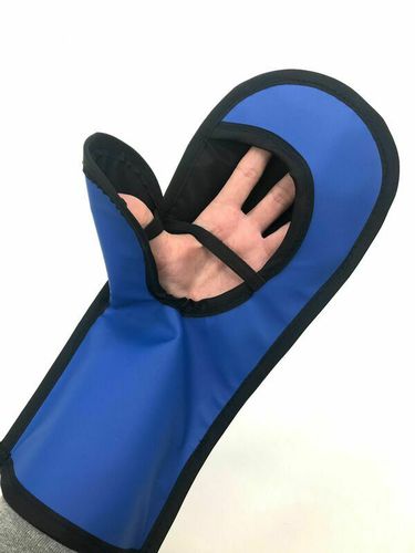 Muffole anti raggi X 0.50 mm - RX 307 - Rex Med - 0.25 mm / 0.35 mm